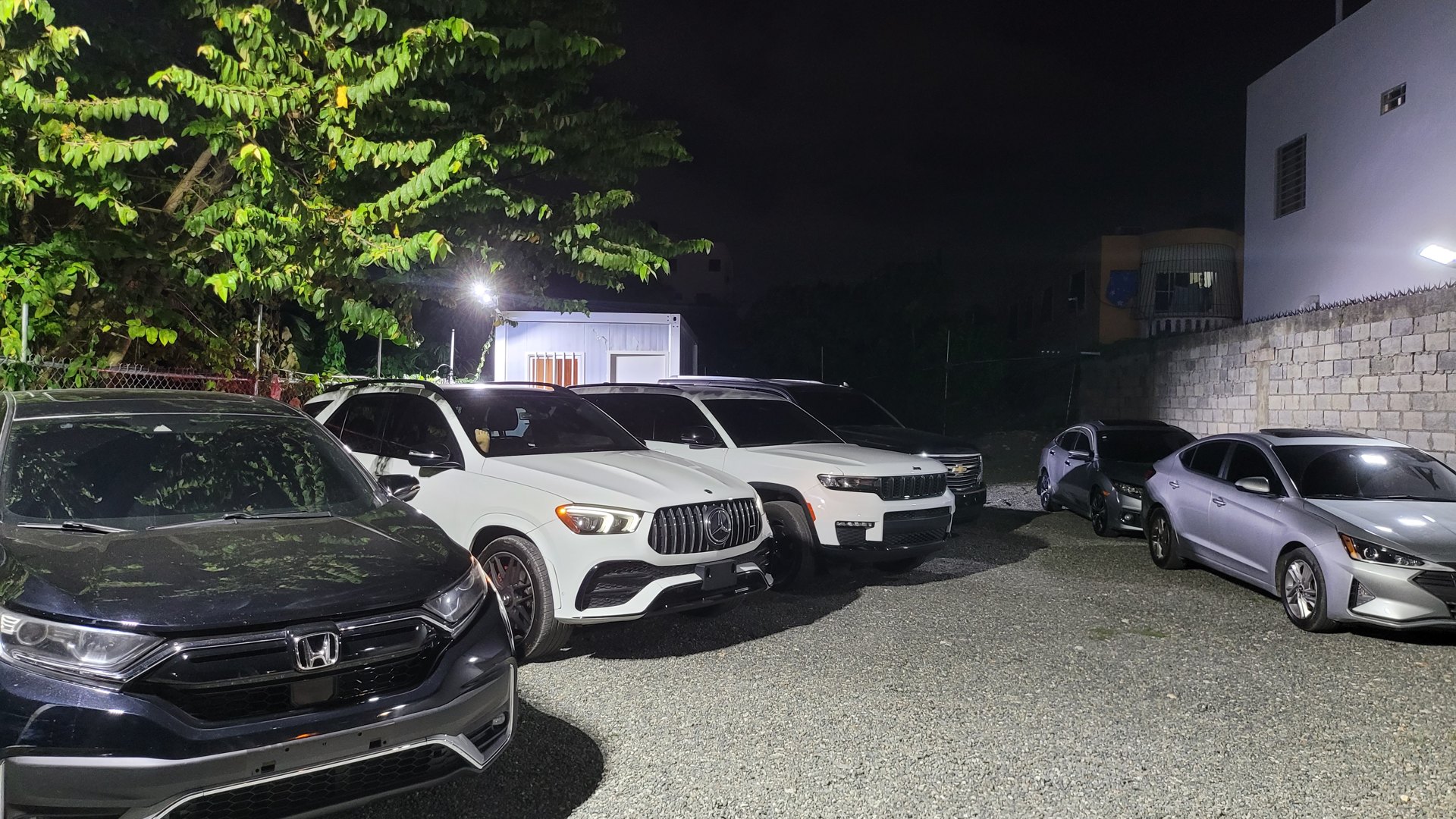 Flota Mildred Rent Car